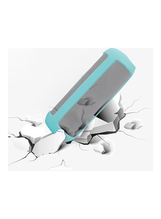 Portable Protective Sleeve For JBL Flip 5 Mint Green  - Image 2