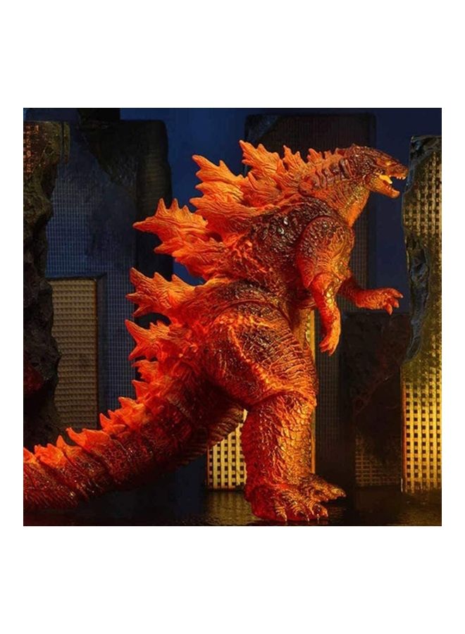 شو وو مجسم شخصية جودزيلا من فيلم "King Of The Monster"  - Image 3
