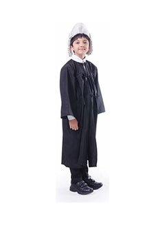 فانسي دريسويل زي تنكري للقاضي  - Image 3