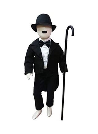 Charlie Chaplin Costume Without Stick - v1624389486/N48505594A_1