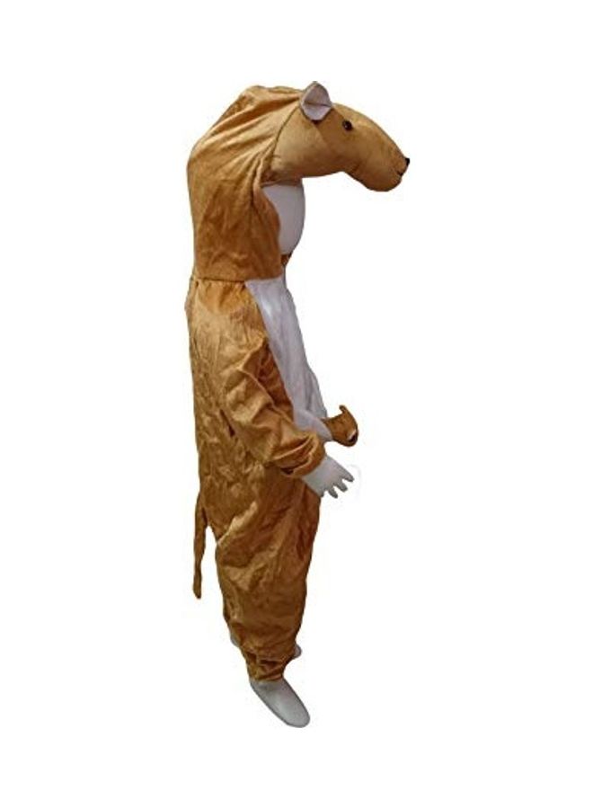 Kangaroo Fancy Dress Costume  - Image 3