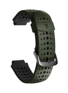 Dual Colors Silicone Watch Strap