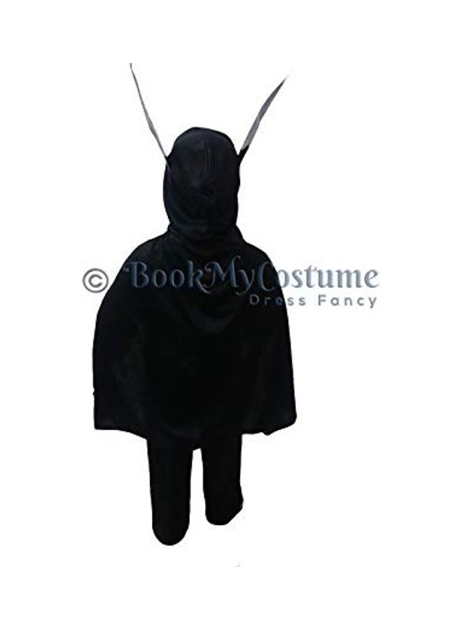 Batman Superhero Kids Fancy Dress Costume 5 – 6 - Image 3