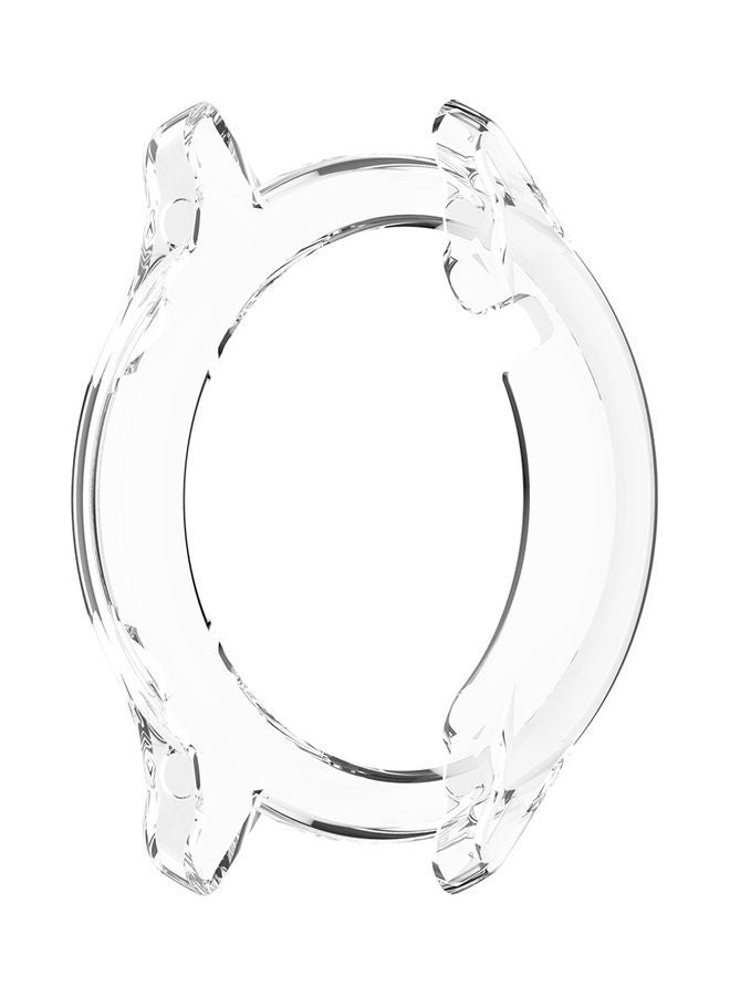 غطاء حماية واقٍ نصف مغلف من البولي يوريثان الحراري للساعة الذكية هواوي هونر ماجيك ووتش 2 unisex