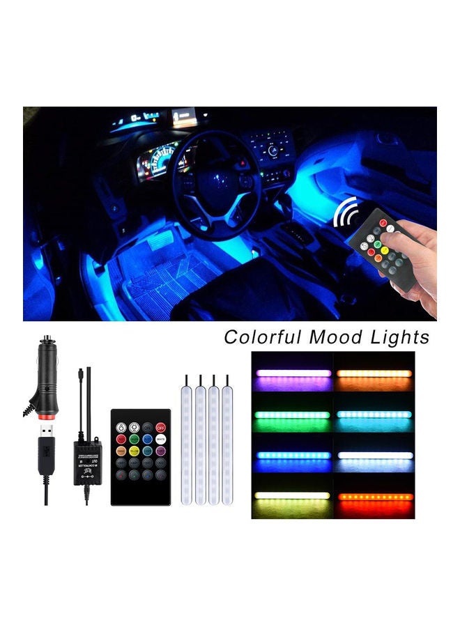 مصابيح LED لداخل السيارة - Image 1