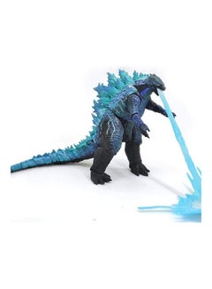 XiuWoo King Of The Monsters Godzilla V2 Action Figure Head-To-Tail  - Image 1