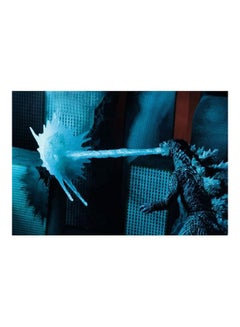 XiuWoo King Of The Monsters Godzilla V2 Action Figure Head-To-Tail  - Image 2