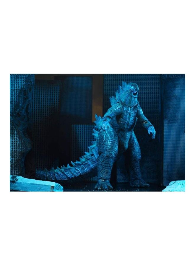 شو وو - مجسم شخصية الأكشن جودزيلا من الرأس إلى الذيل من فيلم "King Of The Monster" الإصدار الثاني - Image 1
