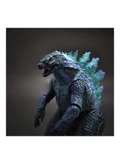 XiuWoo King Of The Monsters Godzilla V2 Action Figure Head-To-Tail  - Image 4