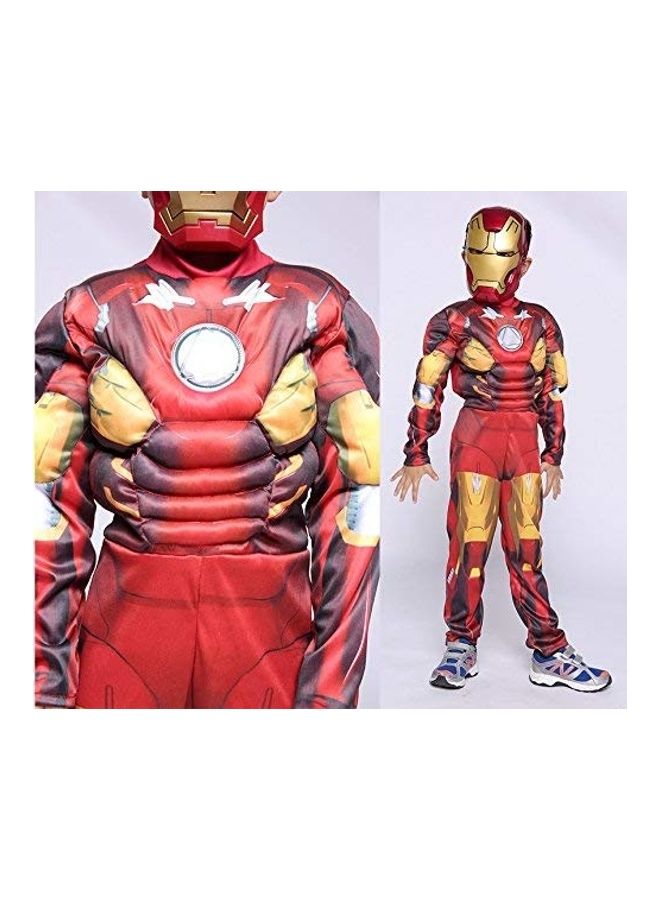 Fancydresswale Iron Man Costume Set  - Image 2