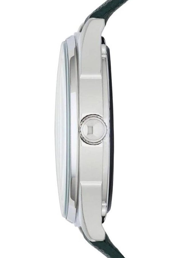 مارك جاكوبس ساعة يد بعقارب تيثر ومقاومة للماء طراز MBM1378 للنساء - Image 3