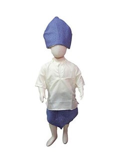 Maharashtrian Fisherman Fancy Dress Costume