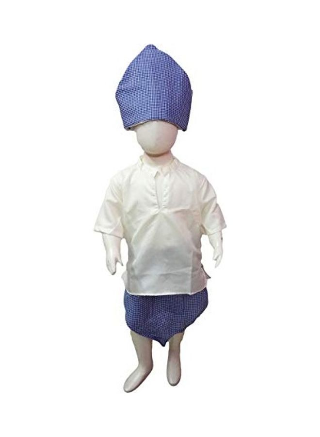 Generic - Maharashtrian Fisherman Fancy Dress Costume - Image 1