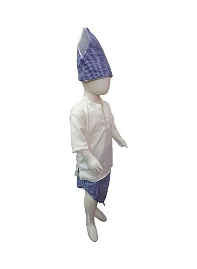 Generic - Maharashtrian Fisherman Fancy Dress Costume - Image 1