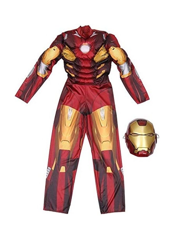 Fancydresswale Iron Man Costume Set - Image 3