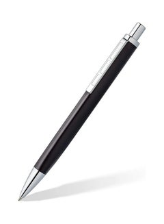 STAEDTLER Triplus Ballpoint Pen Black/Silver  - Image 2