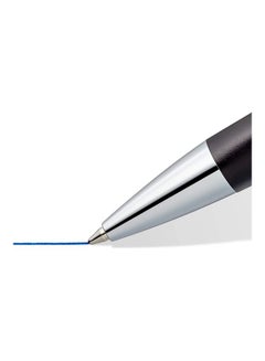 STAEDTLER Triplus Ballpoint Pen Black/Silver  - Image 3