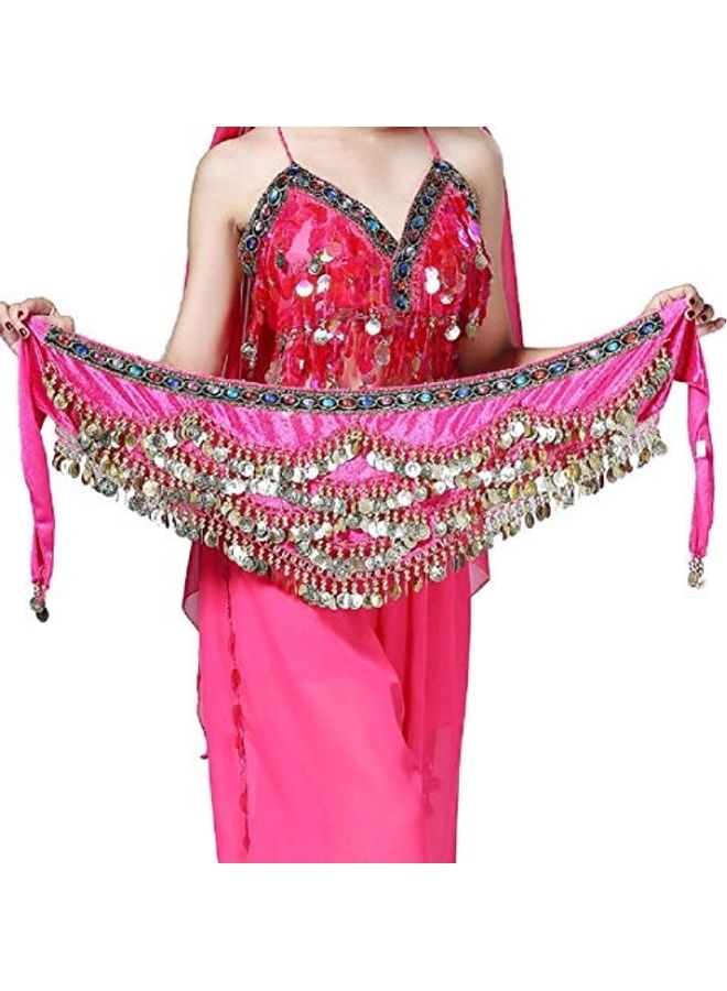 فريتراز - حزام خصر للرقص الشرقي One Size - Image 1