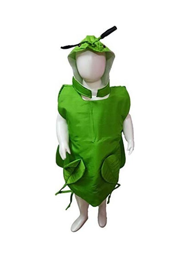 Caterpillar Fancy Dress Costume  - Image 1