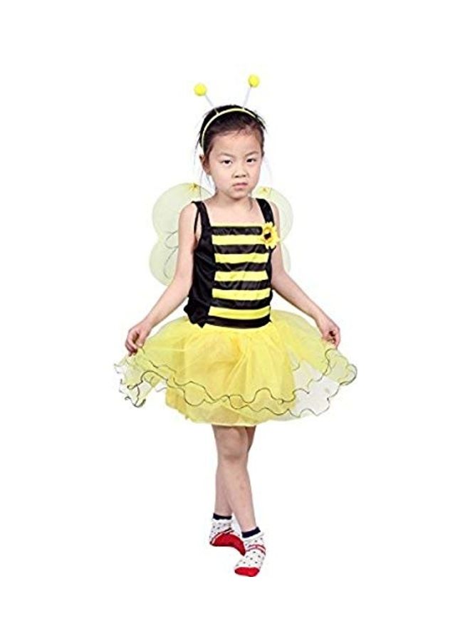 Fancydresswale - Bees Fairy Dress - Image 1