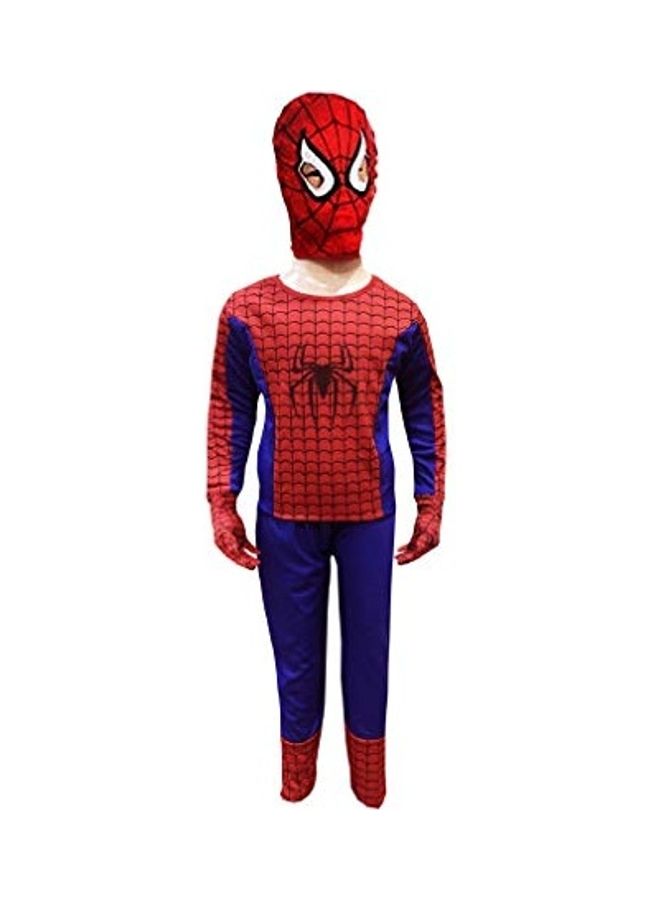 فانسي ستبس طقم زي تنكري لشخصية سبايدرمان - Image 1