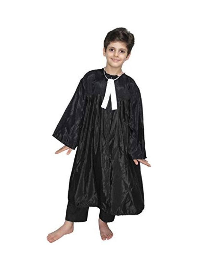Kaku Fancy Dresses Lawyer Costume  - Image 1