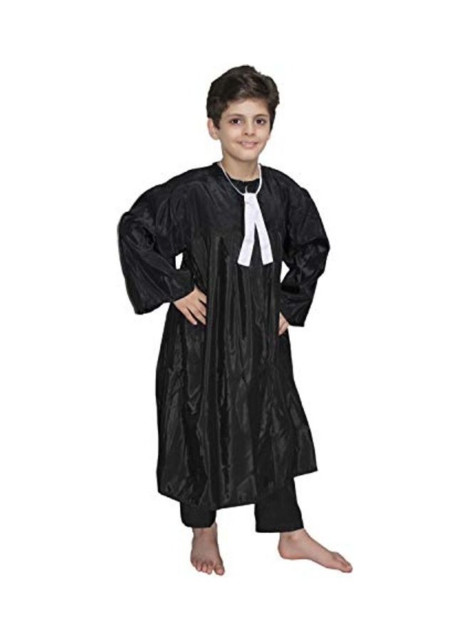 Kaku Fancy Dresses Lawyer Costume  - Image 3