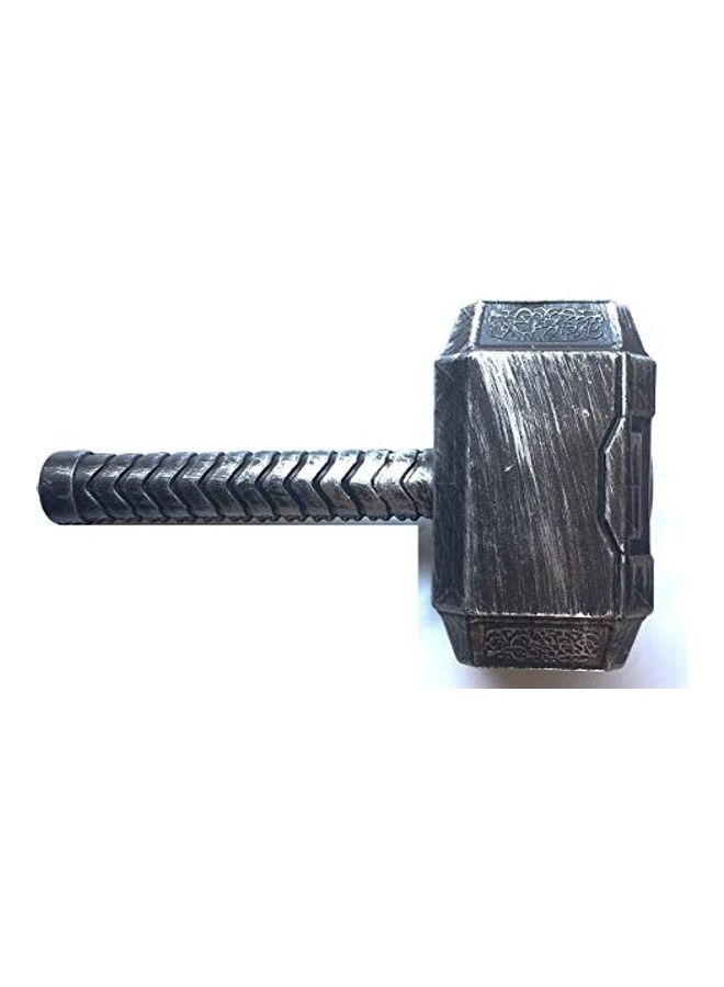 Sage Square Marvel Legend Thor Hammer For Costume Parties 4 x 4 x 4inch  - Image 2