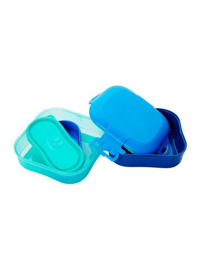 Maped Picnik 3 Compartment Lunch Box Multicolour - Image 3