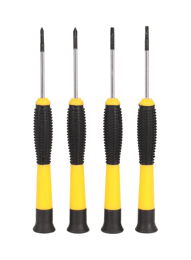 108-Piece Household Hardware Hand Tools Multicolour 41.00x8.50x32.00cm - Image 2