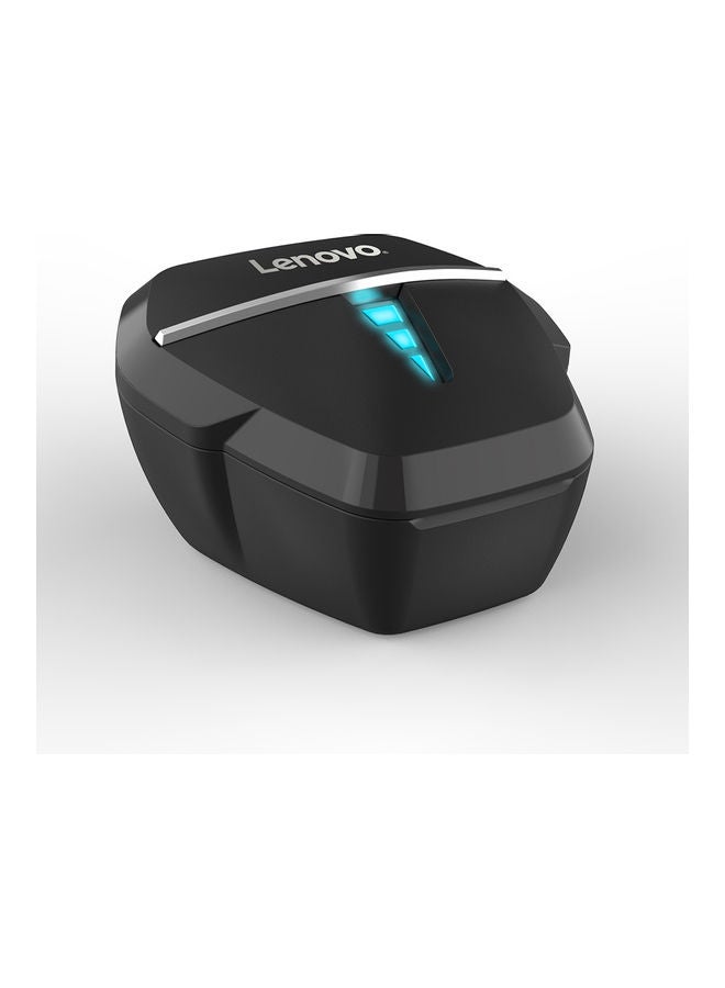 Lenovo Wireless In-Ear Earbuds With Graphene Diaphragm Dolby Surround Sound And Charging Case Black - Image 4