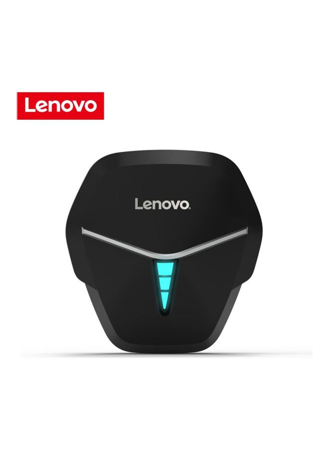 Lenovo Wireless In-Ear Earbuds With Graphene Diaphragm Dolby Surround Sound And Charging Case Black - Image 5