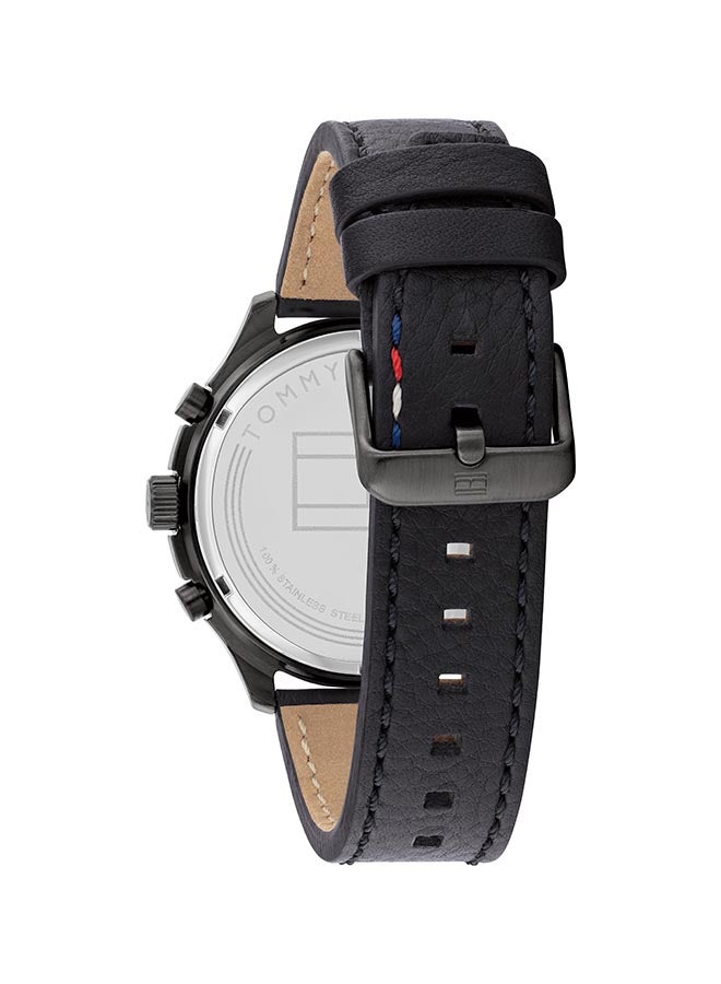 TOMMY HILFIGER Men's Asher  Black Dial Watch - 1791854  - Image 2