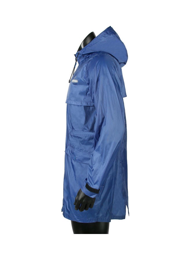 Bicycle Poncho Windbreaker  M - Image 4
