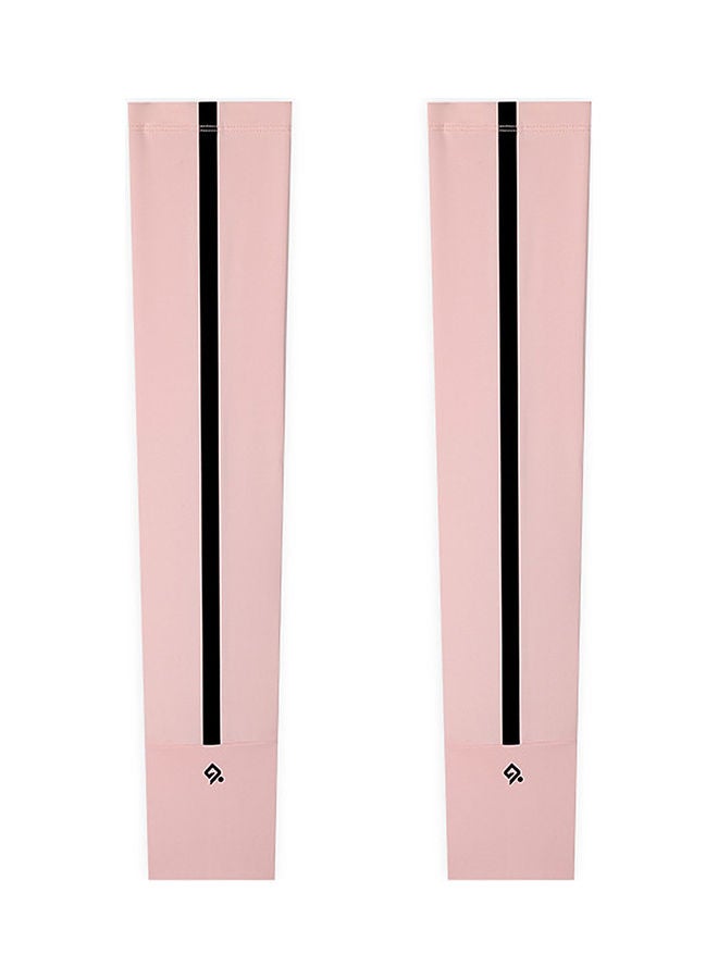 Generic 1 Pair of Ice Silk Female Sunscreen Sleeve S - Image 2
