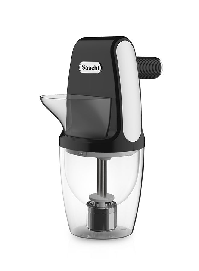 ساتشي ماكينة صنع جوز الهند 2 في 1 طراز NL-SB-3030-BK 5 W NL-SB-3030-BK أسود  - Image 3