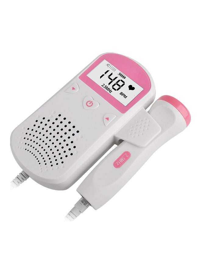 EzzySo - Hand-Held Fetal Heart Rate Monitor with LCD Screen - Image 1