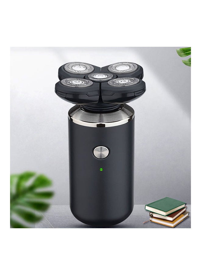 EzzySo Multifunctional Electric Shaver Black - Image 1