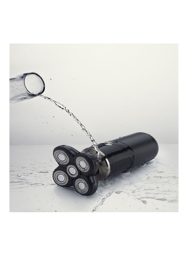 EzzySo Multifunctional Electric Shaver Black - Image 2