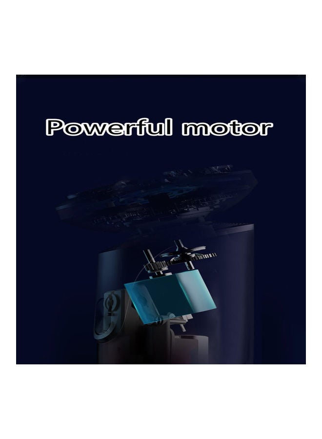 EzzySo Multifunctional Electric Shaver Black - Image 3