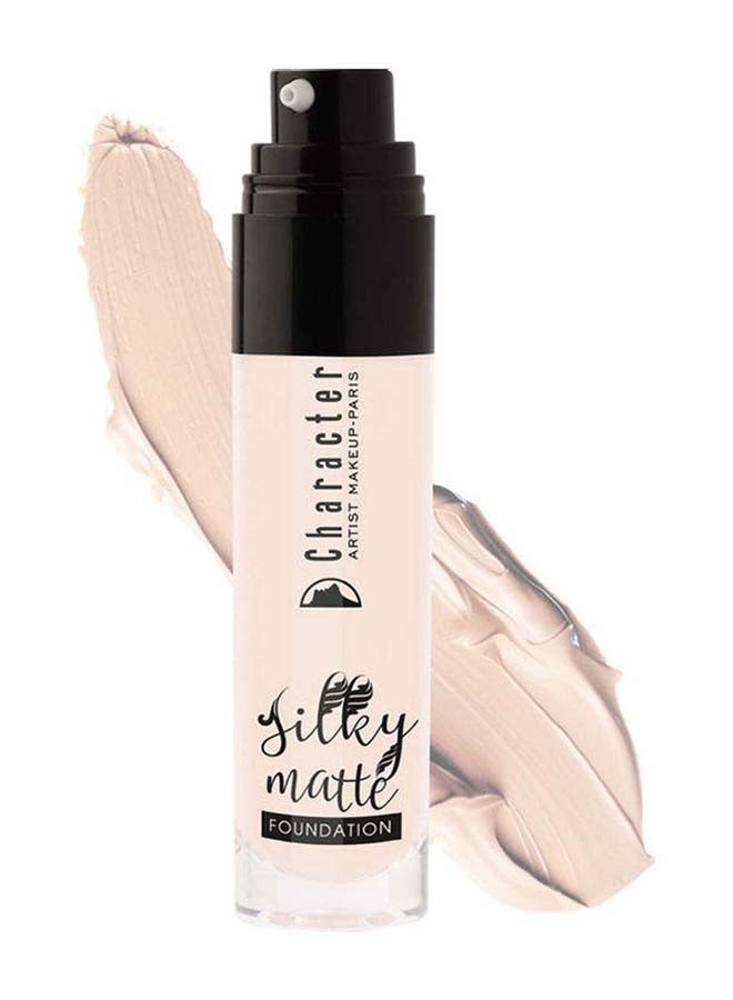Character Silky Matte Foundation shourouq  - Image 2