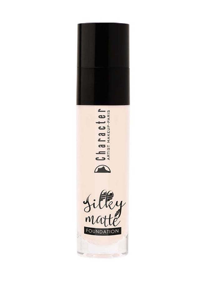Character Silky Matte Foundation shourouq  - Image 1