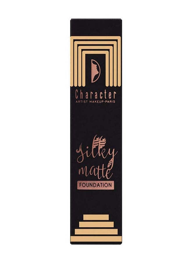 Character Silky Matte Foundation Rawaa  - Image 3