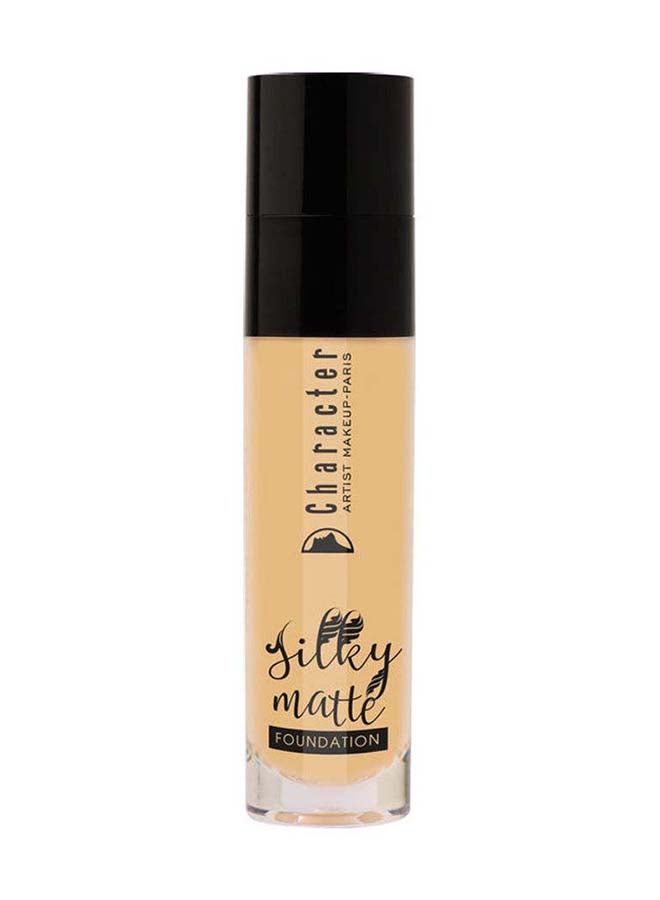 Character Silky Matte Foundation Rawaa  - Image 1