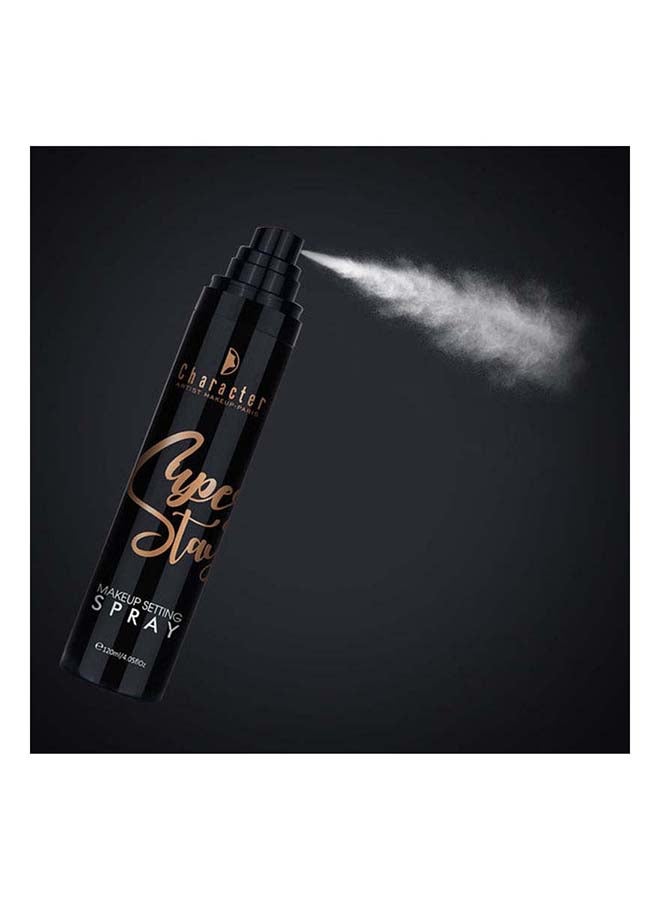 كاركتر بخاخ تثبيت المكياج سوبر ستاي شفاف - Image 3