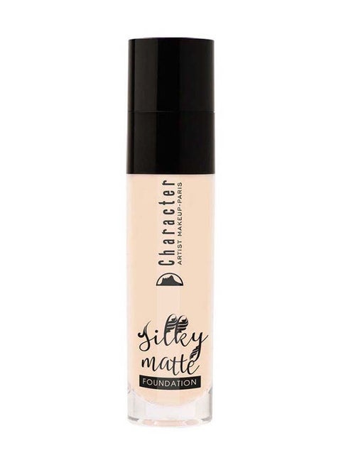 Silky Matte Foundation Dafi