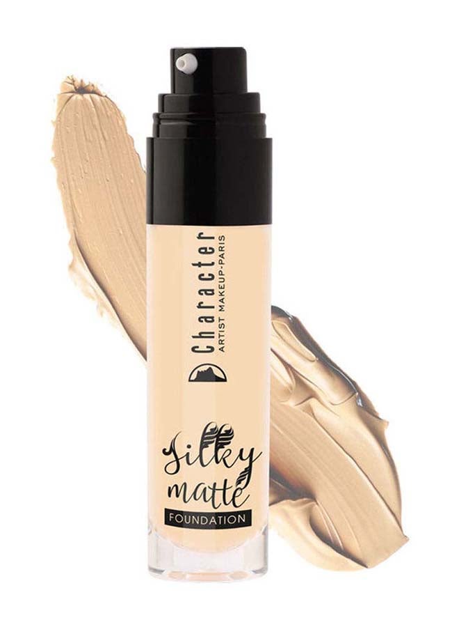 Character - Silky Matte Foundation Khayal - Image 1