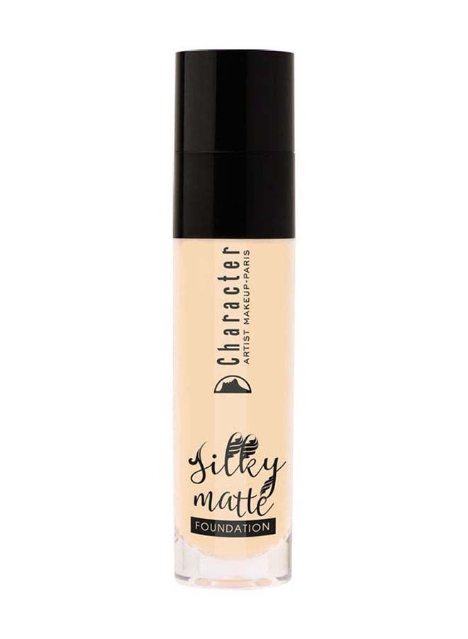 Character - Silky Matte Foundation Khayal - Image 1