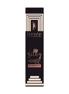 Character Silky Matte Foundation Haifa  - Image 3