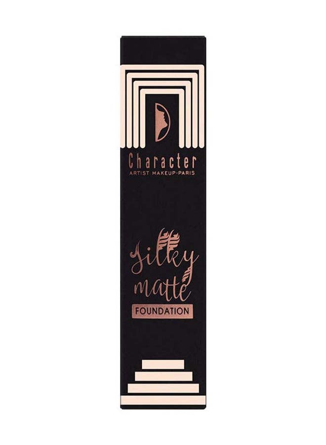 Character Silky Matte Foundation Haifa - Image 3